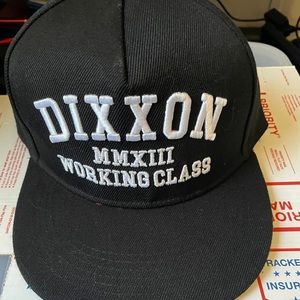 Dixxon flannel  snap back hat